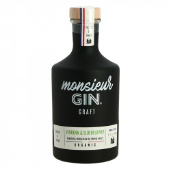 MONSIEUR GIN French Organic Gin