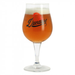 Ducasse beer glass