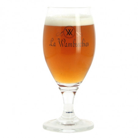 Beer Glass La Wambrechies