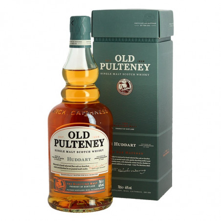 OLD PULTENEY HUDDART Highlands Whiskey