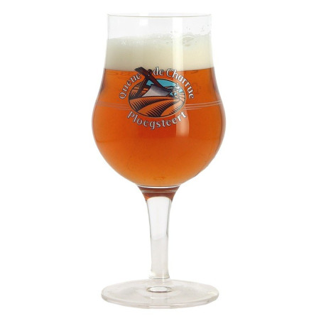 VERRE QUEUE DE CHARRUE 33CL