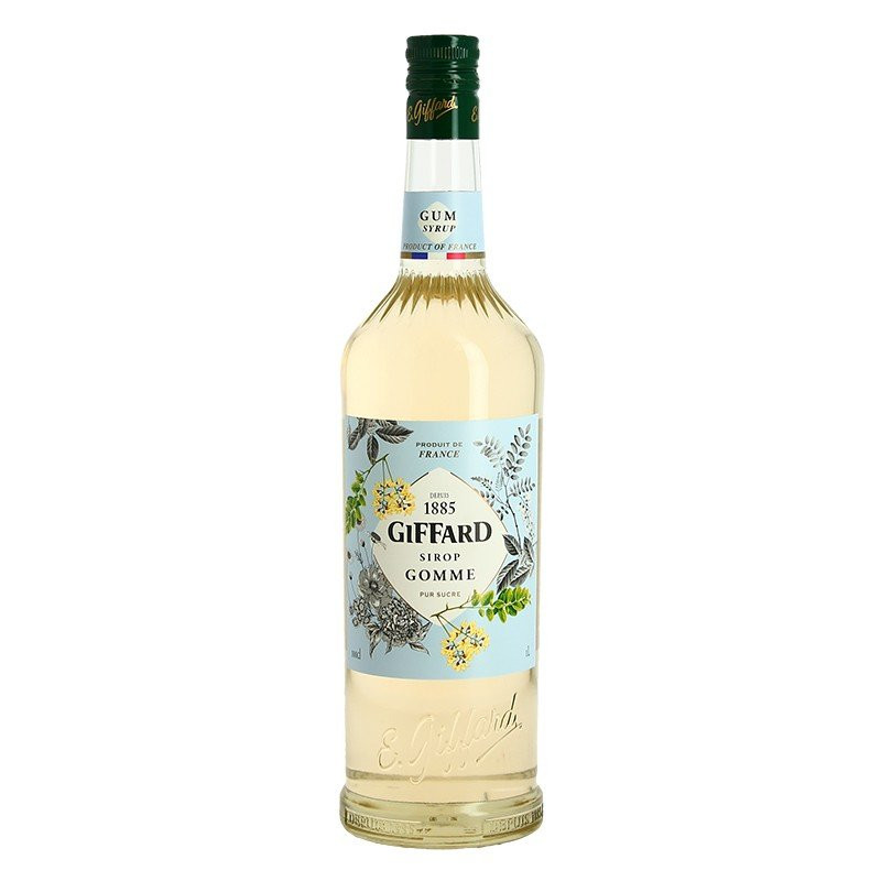 Gum Syrup by GIFFARD