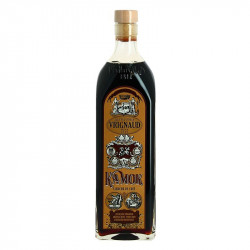 KAMOK Coffee Liqueur by Vrignaud Distillery
