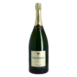 Magnum of Pierre Moncuit...