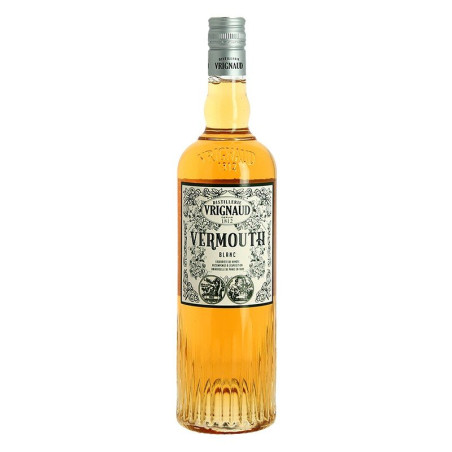 White VERMOUTH by VRIGNAUD Distillery