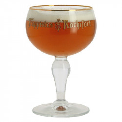Beer Glass ROCHEFORT Trappiste