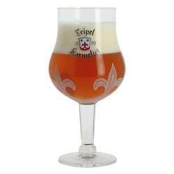 Tripel KARMELIET Beer Glass 33 cl