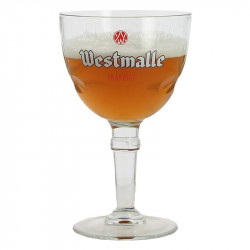 Beer Glass WESTMALLE
