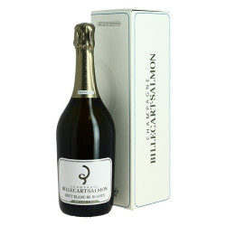 Champagne Blanc de Blancs...