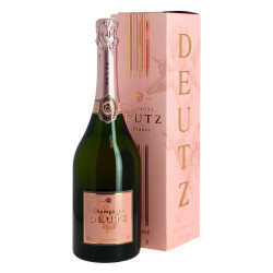 Deutz Champagne Brut Rosé...