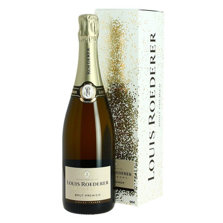 Champagne Louis ROEDERER Collection 246 Brut Premier 75 cl