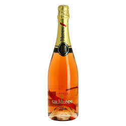 Champagne Rosé G H Mumm...