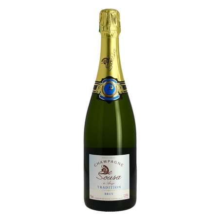 DE SOUSA CHAMPAGNE BRUT TRADITION