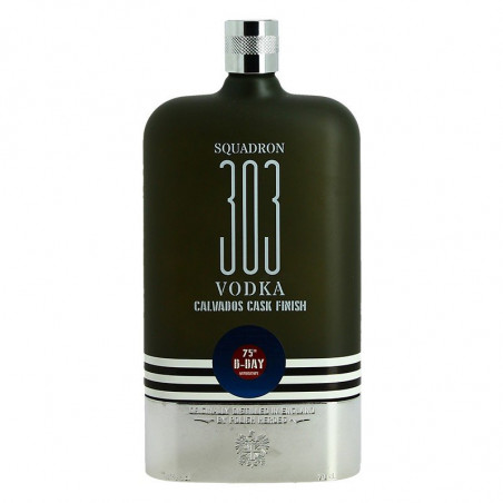 Vodka Squadron 303 D-Day Calvados Cask Finish