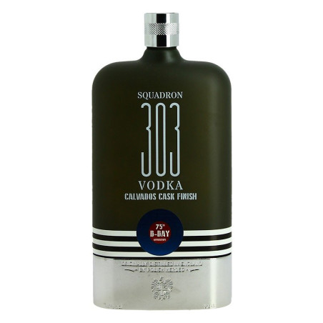 Vodka Squadron 303 D-Day Calvados Cask Finish