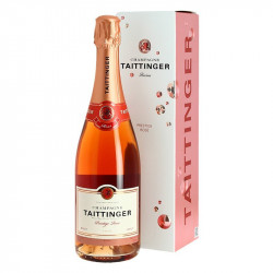 Champagne Taittinger Rosé