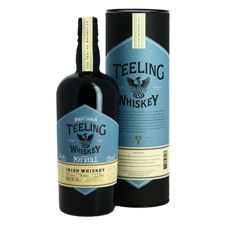 TEELING Pot Still REBORN Irish Whiskey