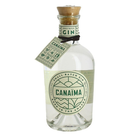 GIN CANAIMA 70CL