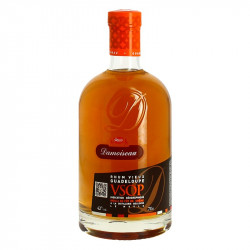 Damoiseau VSOP Old Rum from Guadeloupe