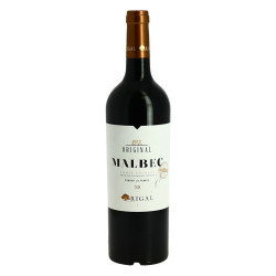 The Original Malbec by Rigal