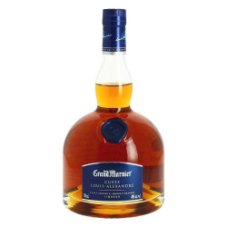Grand Marnier cuvée...