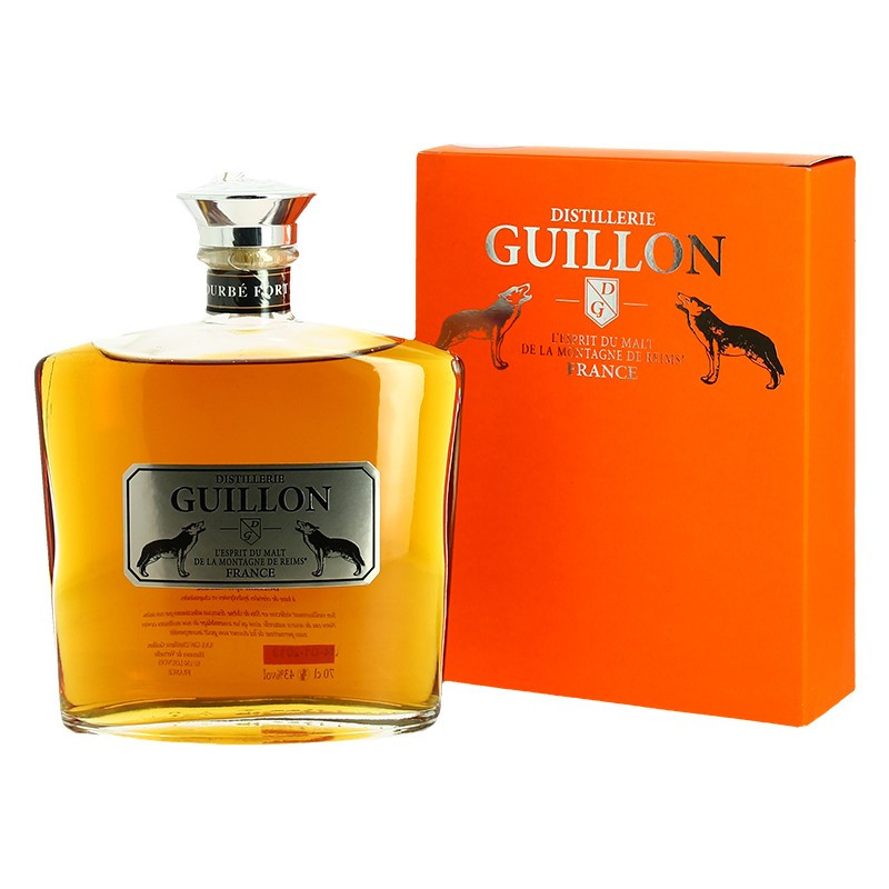 GUILLON FINITION TOURBE FORT 70CL 43