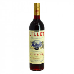 Lillet Red Wine Based Aperitif