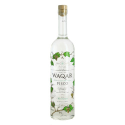 Pisco Waqar Eau de Vie from...