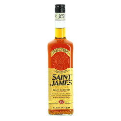 Saint James Royal Amber Rum