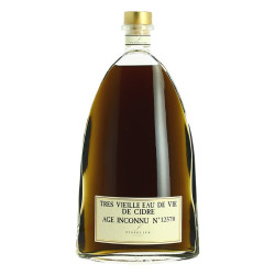 Very old Brittany brandy...