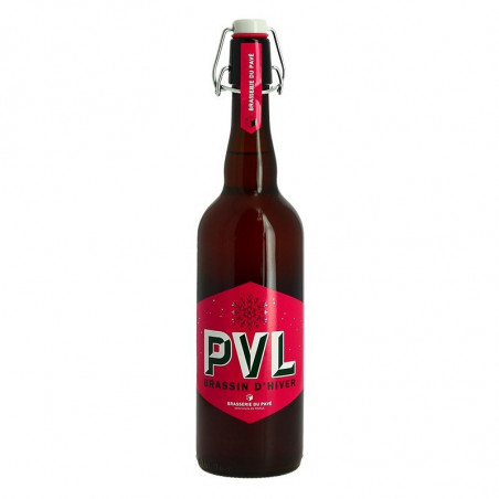 PVL Winter Christmas Beer 75 cl