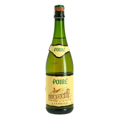 POIRE VERRIER 75CL