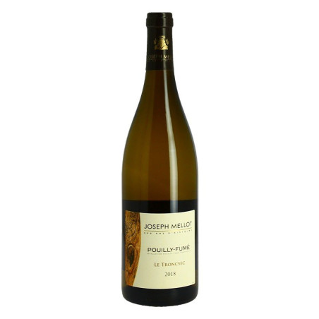 Pouilly Fumé le TRONCSEC by Joseph MELLOT