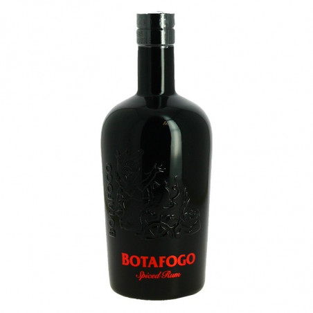 BOTAFOGO Jamaican Spiced Rum Limited Edition