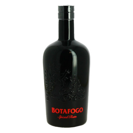 BOTAFOGO Jamaican Spiced Rum Limited Edition