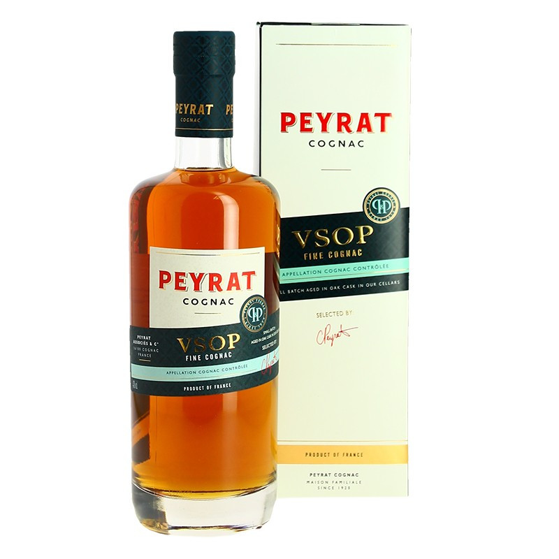COGNAC PEYRAT VSOP 70 cl