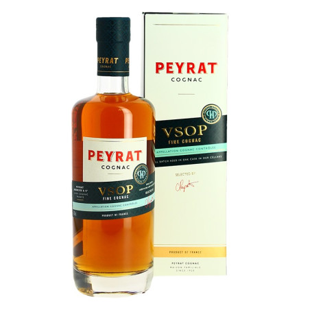 COGNAC PEYRAT VSOP 70 cl