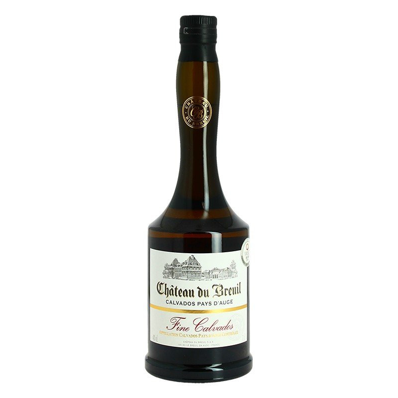 Calvados Chateau du Breuil 12 years