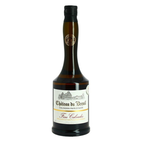 FINE CALVADOS DU BREUIL