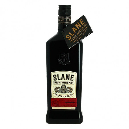 SLANE Triple Cask Irish Whiskey