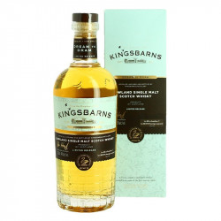 KINGSBARNS Lowlands Single Malt Scotch Whiskey