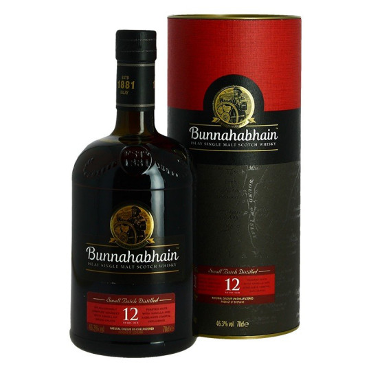 where to buy in calais cheap BUNNAHABHAIN 12 Year Old Islay Single Malt Scotch Whiskey