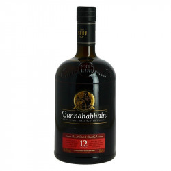 BUNNAHABHAIN 12 Year Old  Islay Single Malt Scotch Whiskey