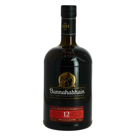 Bunnahabhain 12 ans