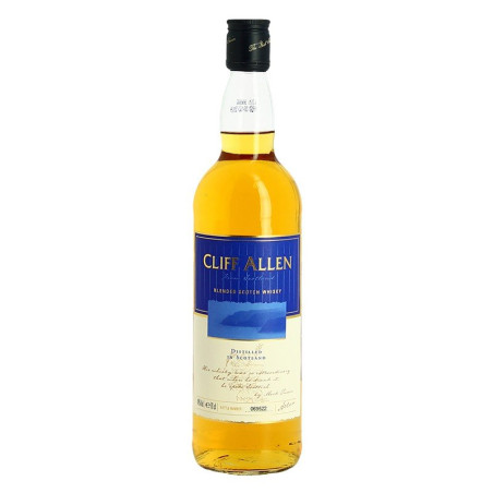 CLIFF ALLEN Blended Scotch Whiskey