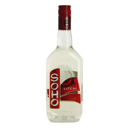 Soho Litchi Liqueur