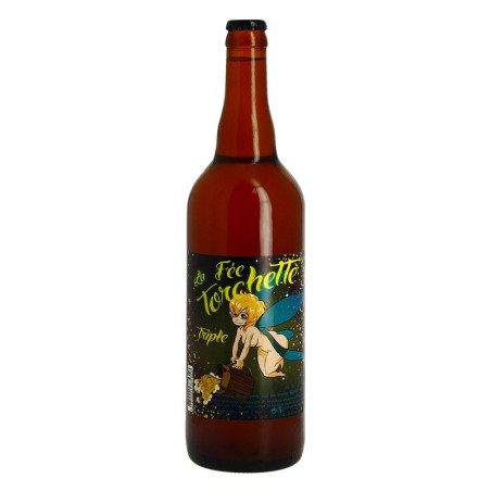 La FEE TORCHETTE Beer Triple 75 cl