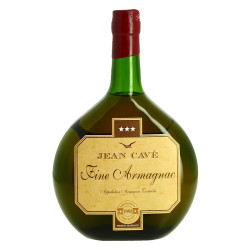Jean Cavé Fine Armagnac 3*...