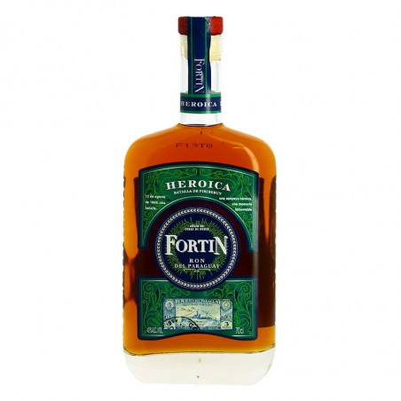 FORTIN HEROICA  Paraguay Rum