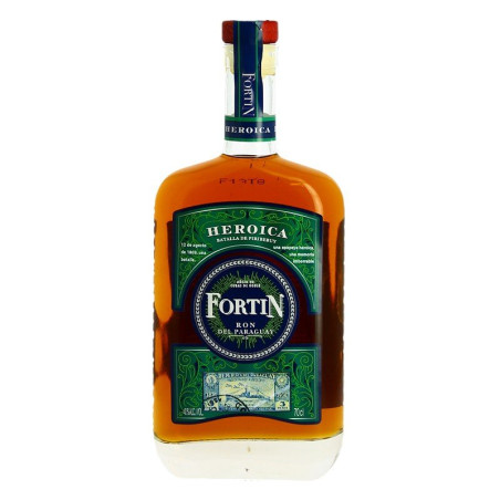 FORTIN HEROICA  Paraguay Rum